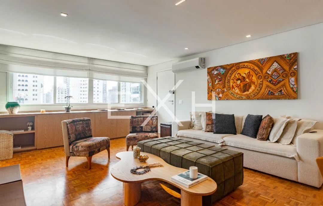 Apartamento com 1 suítes à venda em Itaim Bibi, São Paulo, por R$ 2.200.000