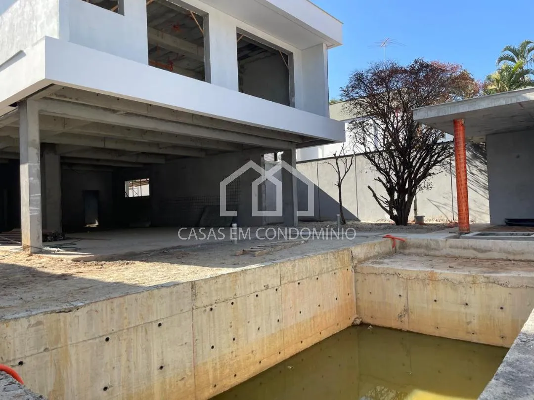 Casa de condomínio com 4 suítes à venda em Alto de Pinheiros, São Paulo, por R$ 21.000.000 Imagem 16