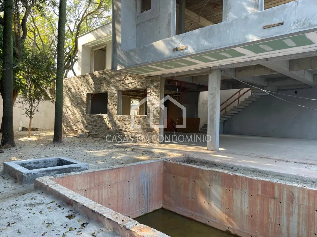 Casa de condomínio com 4 suítes à venda em Alto de Pinheiros, São Paulo, por R$ 21.000.000 Imagem 12