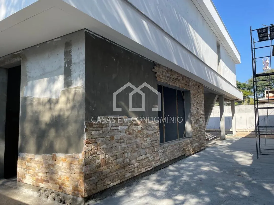 Casa de condomínio com 4 suítes à venda em Alto de Pinheiros, São Paulo, por R$ 21.000.000 Imagem 19