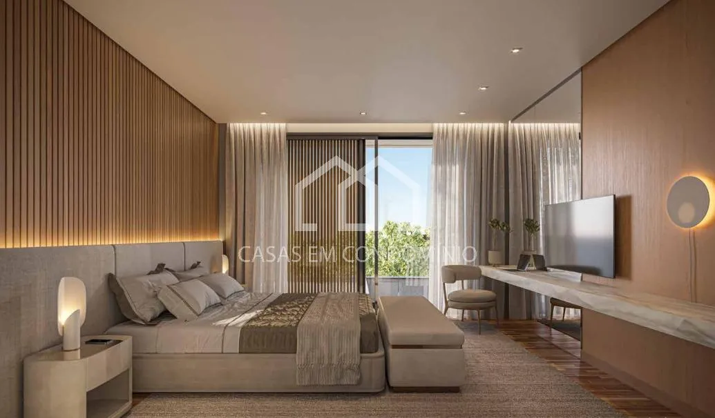 Casa de condomínio com 4 suítes à venda em Alto de Pinheiros, São Paulo, por R$ 21.000.000 Imagem 7