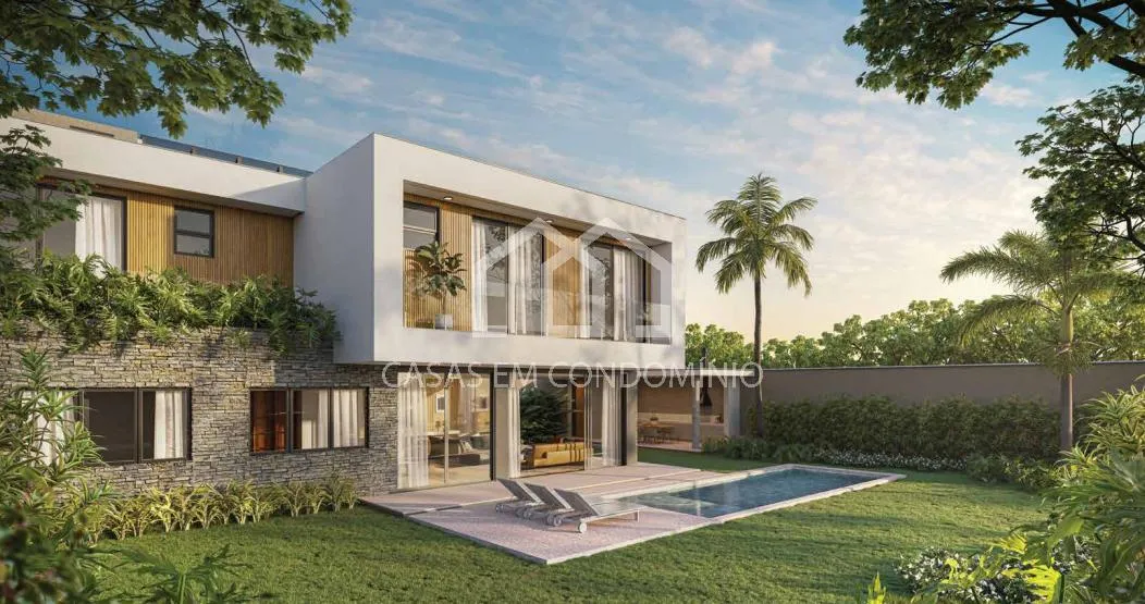 Casa de condomínio com 4 suítes à venda em Alto de Pinheiros, São Paulo, por R$ 21.000.000 Imagem 2