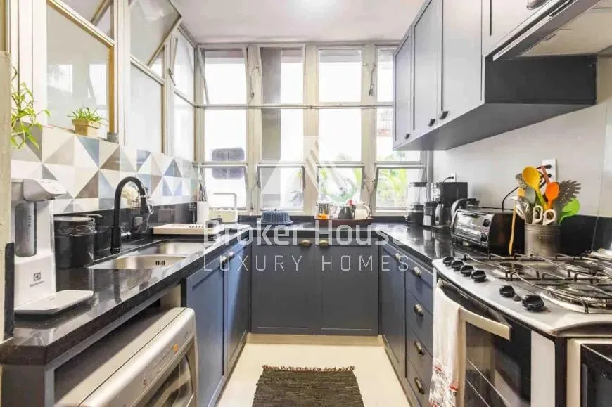 Apartamento com 1 suítes à venda em Jardim Paulista, São Paulo, por R$ 1.350.000 Imagem 6