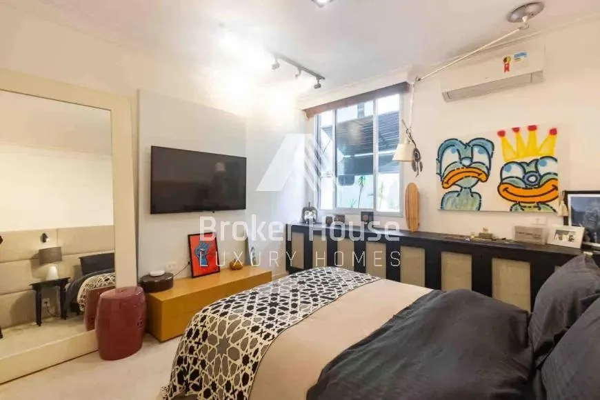 Apartamento com 1 suítes à venda em Jardim Paulista, São Paulo, por R$ 1.350.000 Imagem 8