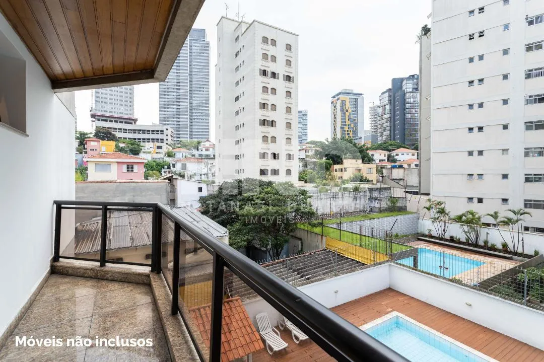 Apartamento com 2 suítes à venda em Vila Madalena, São Paulo, por R$ 2.000.000 Imagem 8