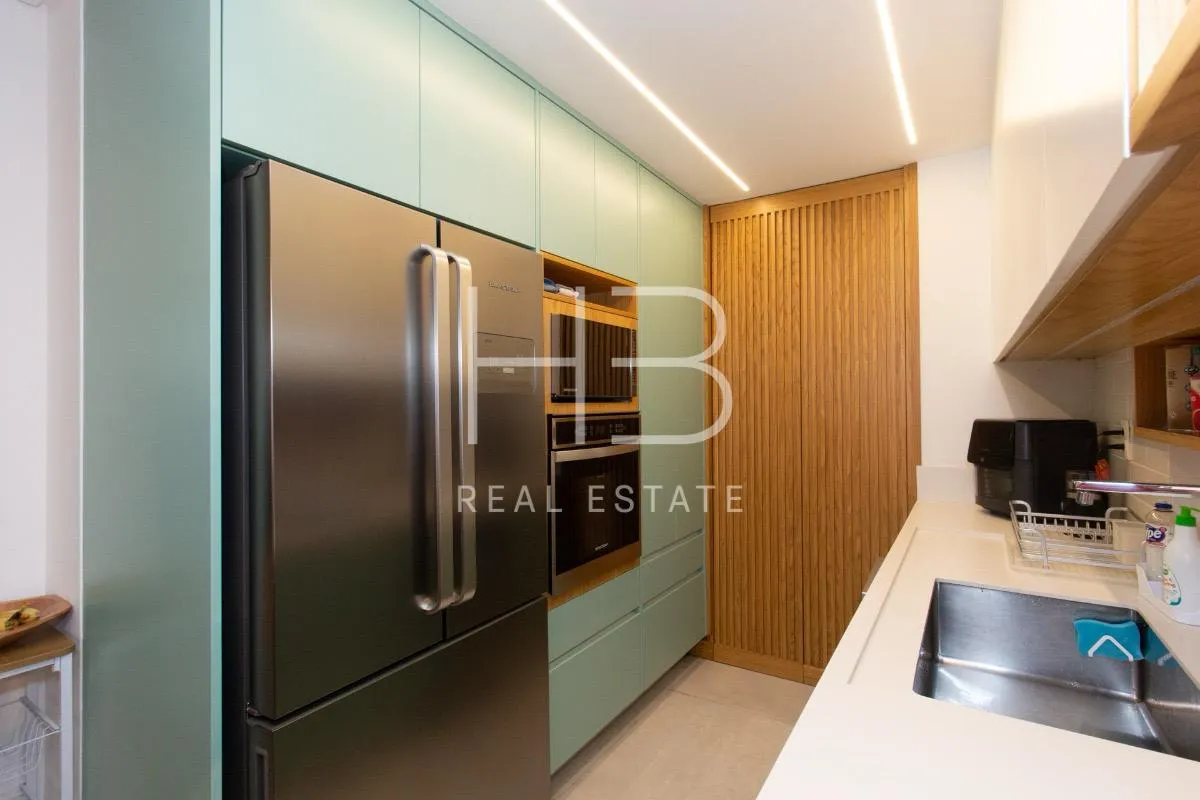 Apartamento com 1 suítes à venda em Vila Olímpia, São Paulo, por R$ 1.480.000 Imagem 9