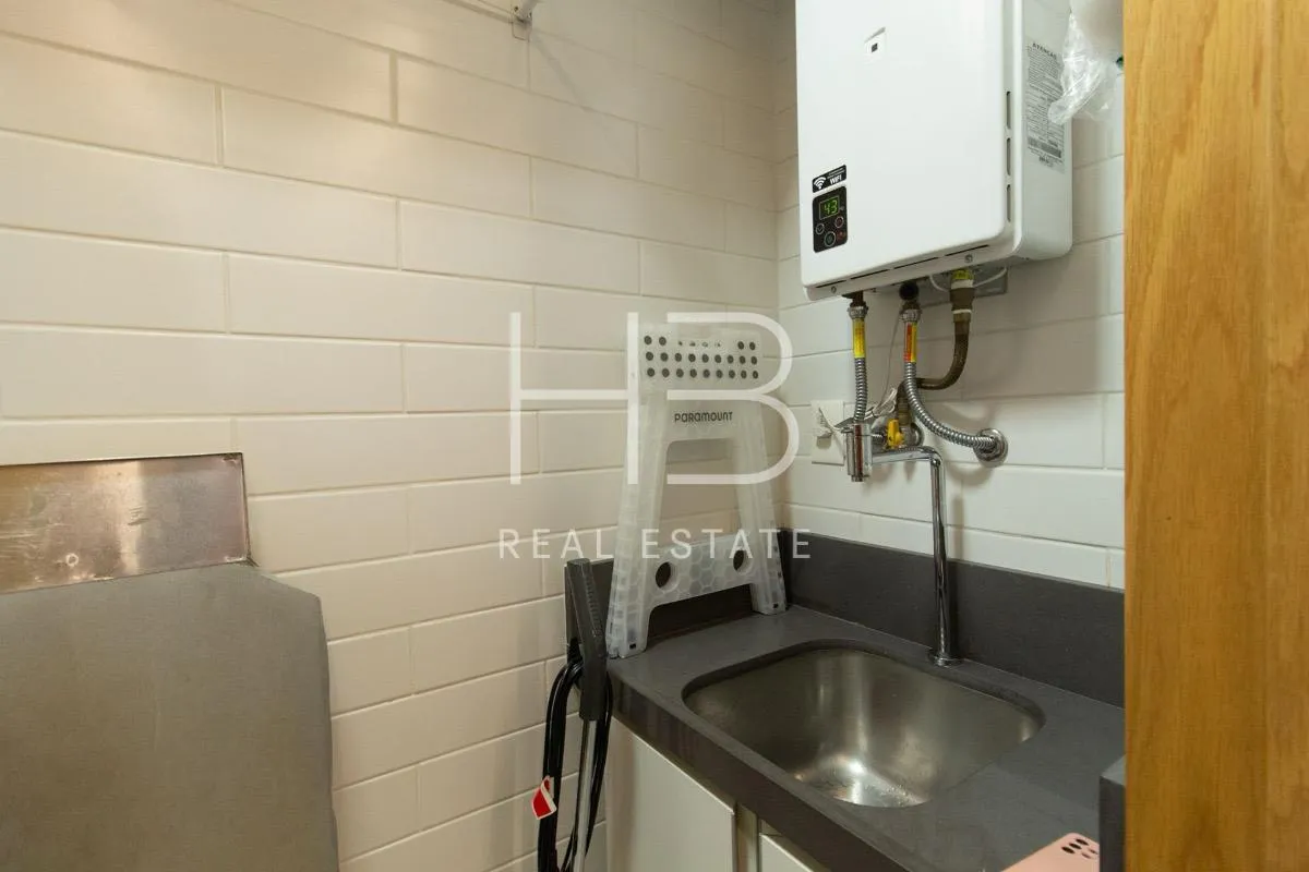 Apartamento com 1 suítes à venda em Vila Olímpia, São Paulo, por R$ 1.480.000 Imagem 23