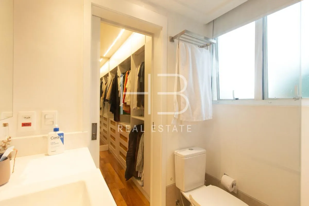 Apartamento com 1 suítes à venda em Vila Olímpia, São Paulo, por R$ 1.480.000 Imagem 18