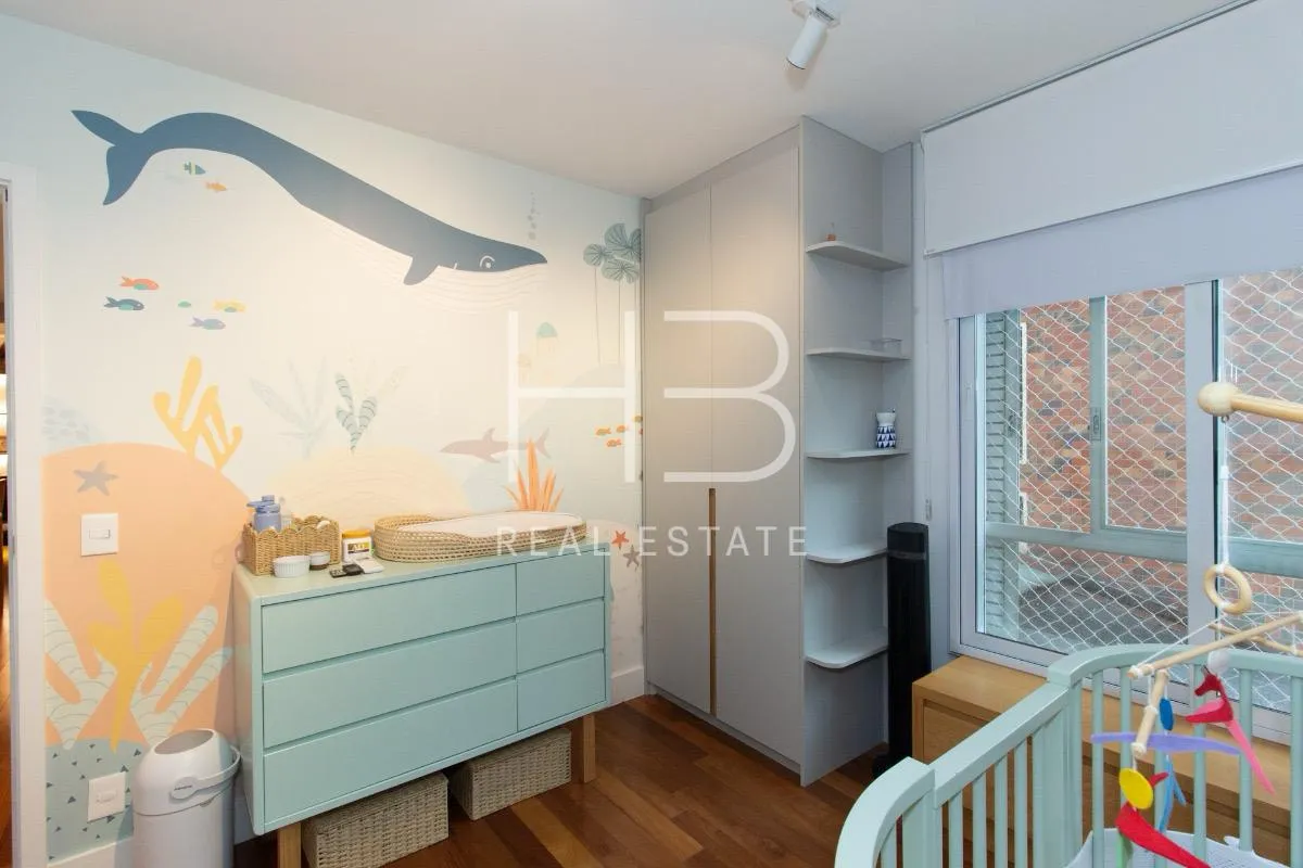 Apartamento com 1 suítes à venda em Vila Olímpia, São Paulo, por R$ 1.480.000 Imagem 20