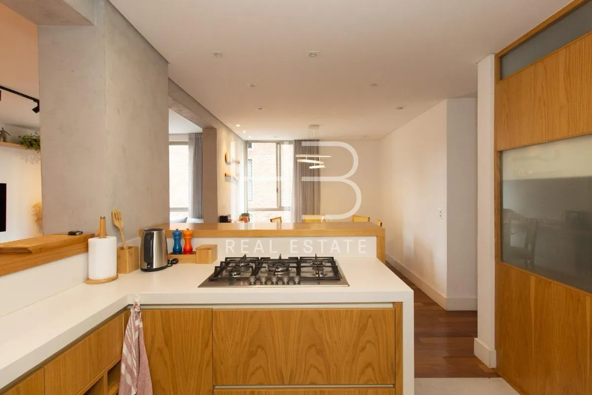 Apartamento com 1 suítes à venda em Vila Olímpia, São Paulo, por R$ 1.480.000 Imagem 11