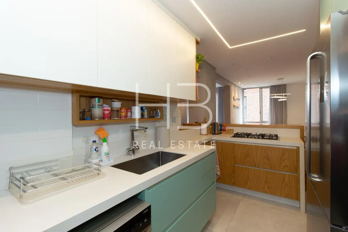 Apartamento com 1 suítes à venda em Vila Olímpia, São Paulo, por R$ 1.480.000 Imagem 10