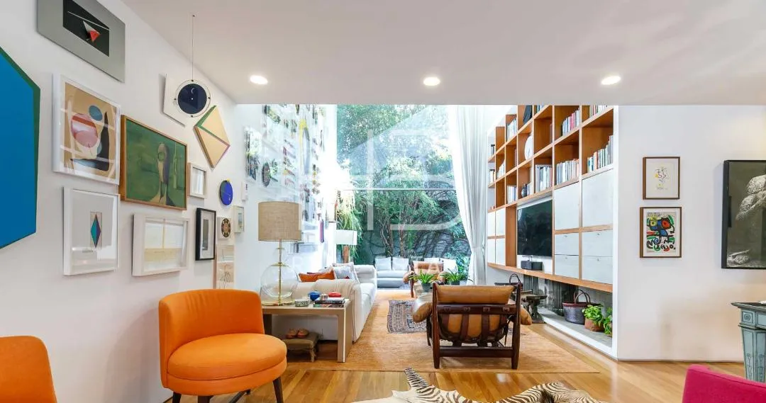 Casa com 3 suítes à venda em Jardim Paulistano, São Paulo, por R$ 11.500.000 Imagem 5
