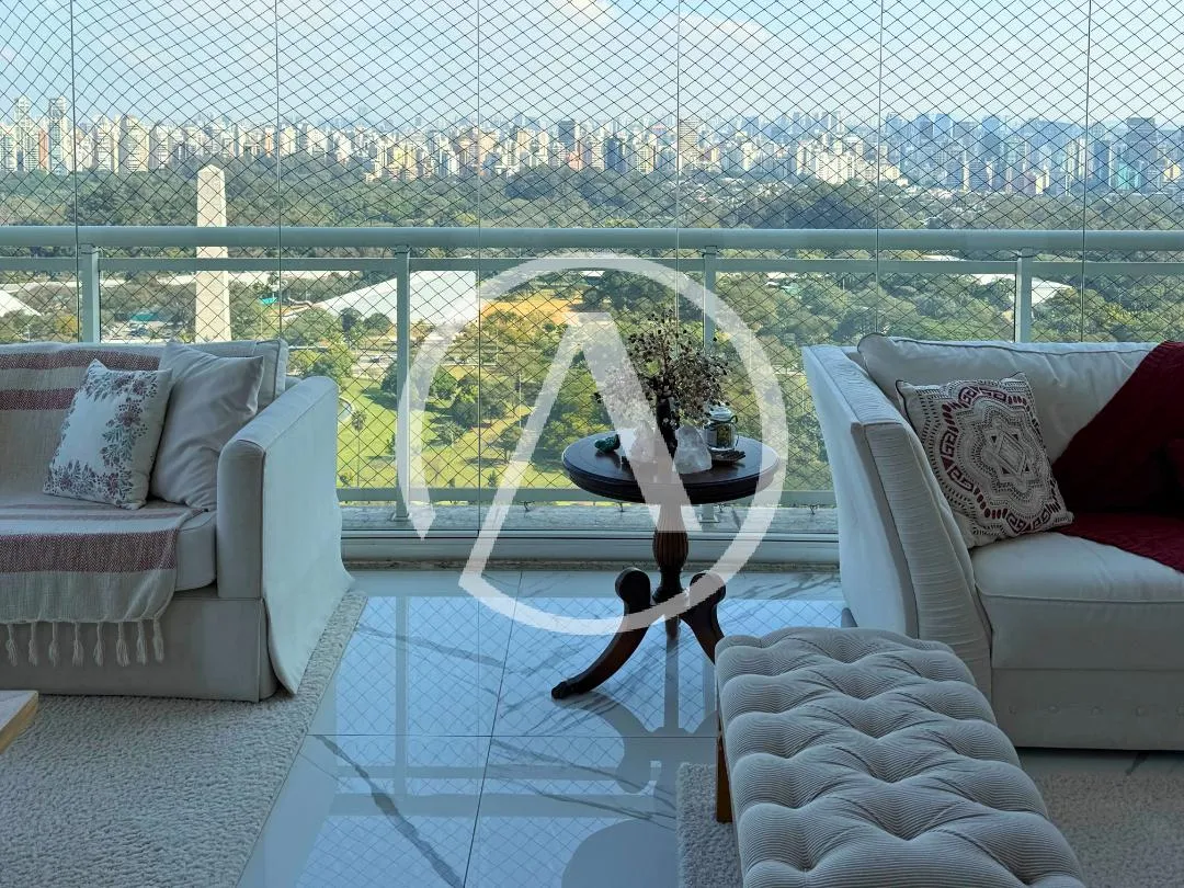 Apartamento com 3 suítes à venda em Ibirapuera, São Paulo, por R$ 14.000.000 Imagem 4