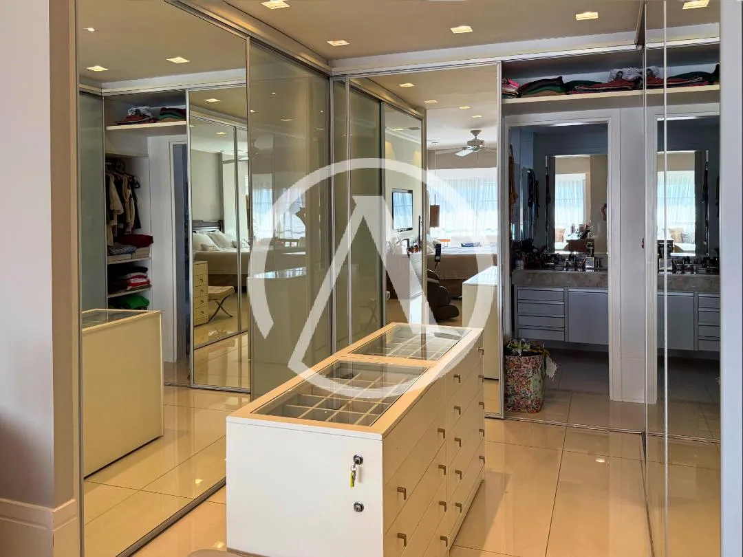 Apartamento com 3 suítes à venda em Ibirapuera, São Paulo, por R$ 14.000.000 Imagem 17