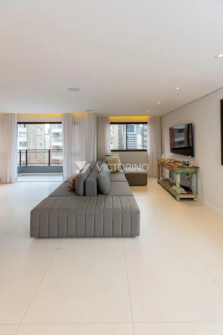 Apartamento com 3 suítes à venda em Itaim Bibi, São Paulo, por R$ 3.890.000 Imagem 2