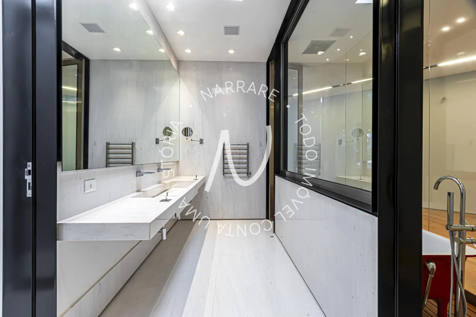 Casa de condomínio com 3 suítes à venda em Panamby, São Paulo, por R$ 7.400.000 Imagem 48