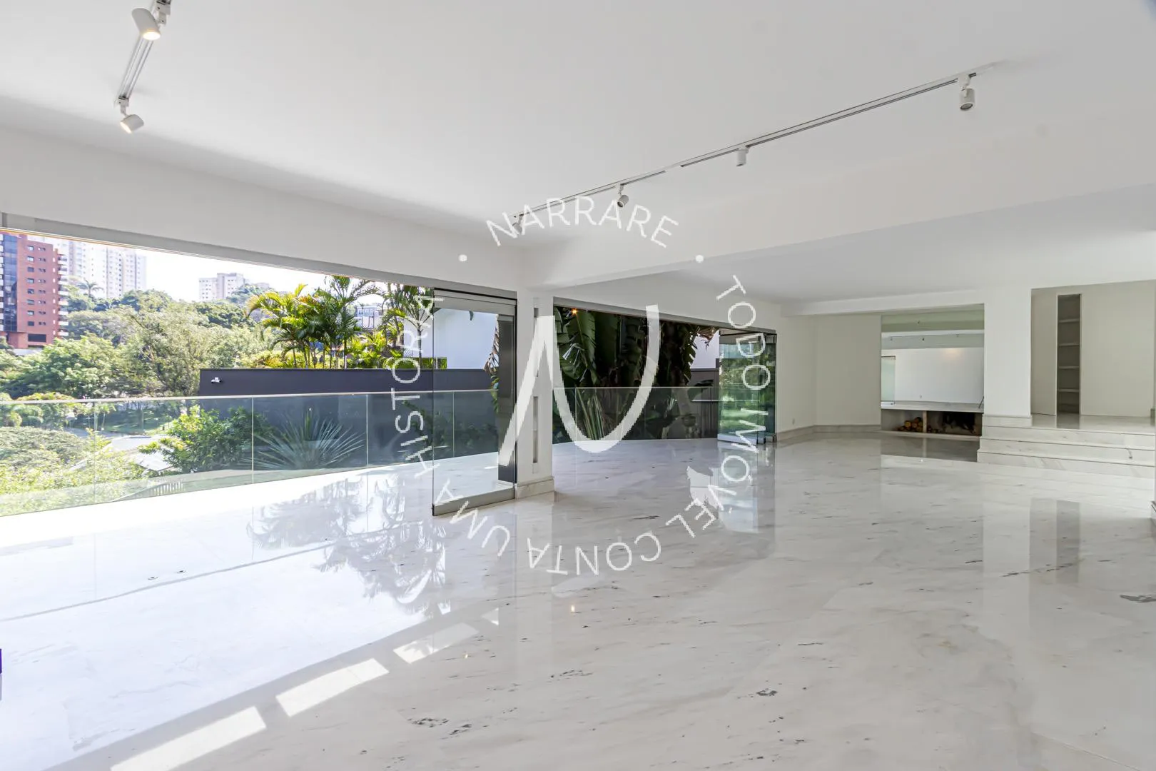 Casa de condomínio com 3 suítes à venda em Panamby, São Paulo, por R$ 7.400.000 Imagem 23