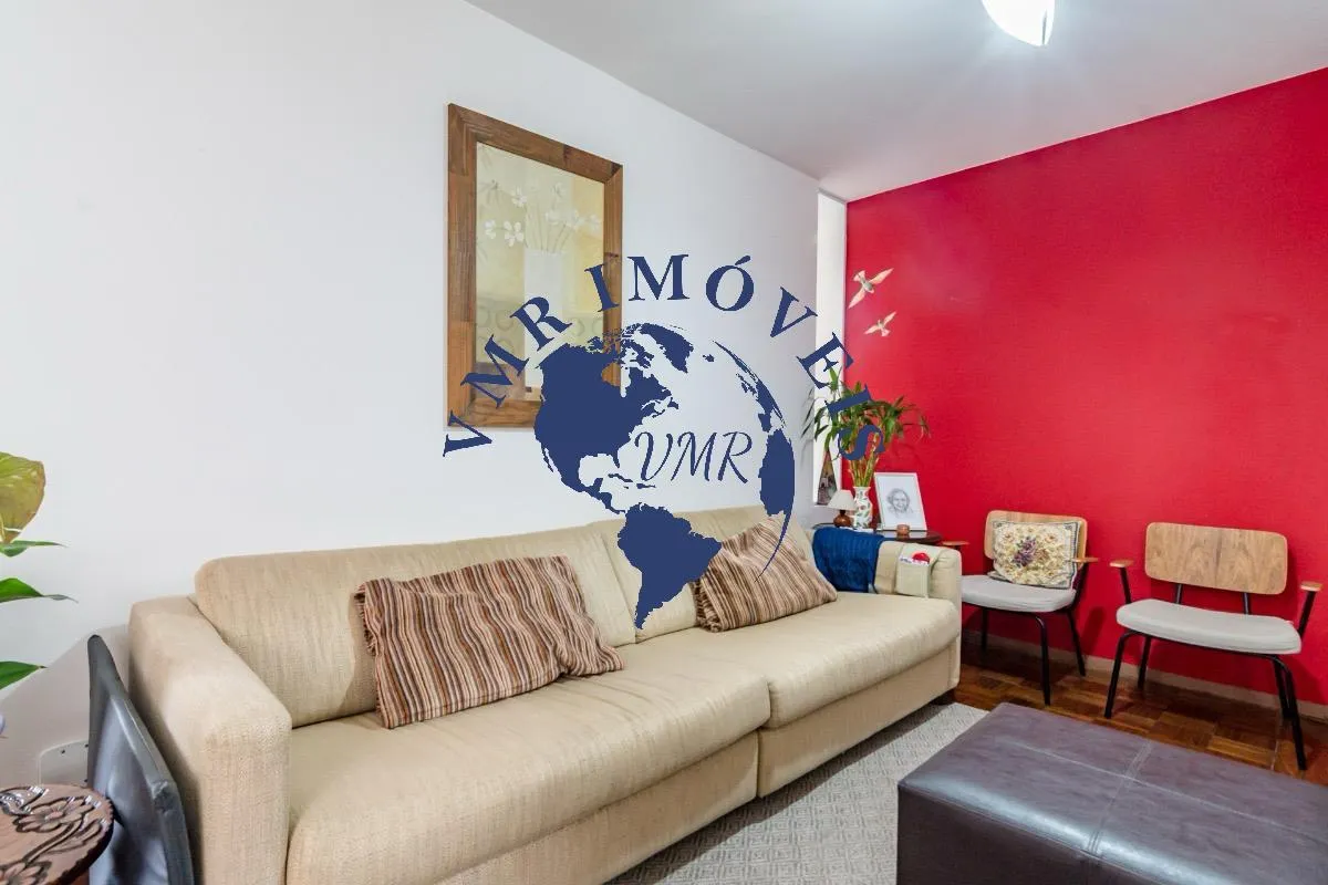 Apartamento com 1 suítes à venda em Jardim América, São Paulo, por R$ 1.200.000 Imagem 2