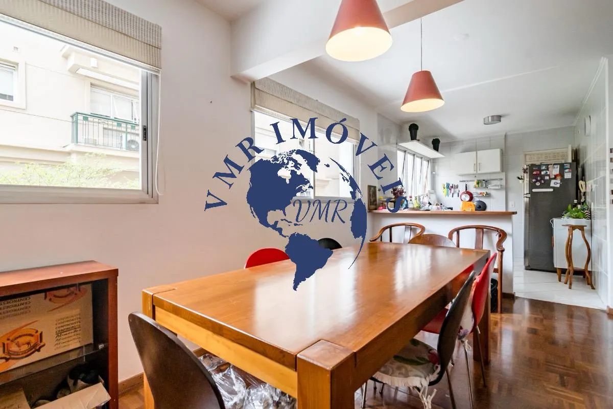 Apartamento com 1 suítes à venda em Jardim América, São Paulo, por R$ 1.200.000 Imagem 4