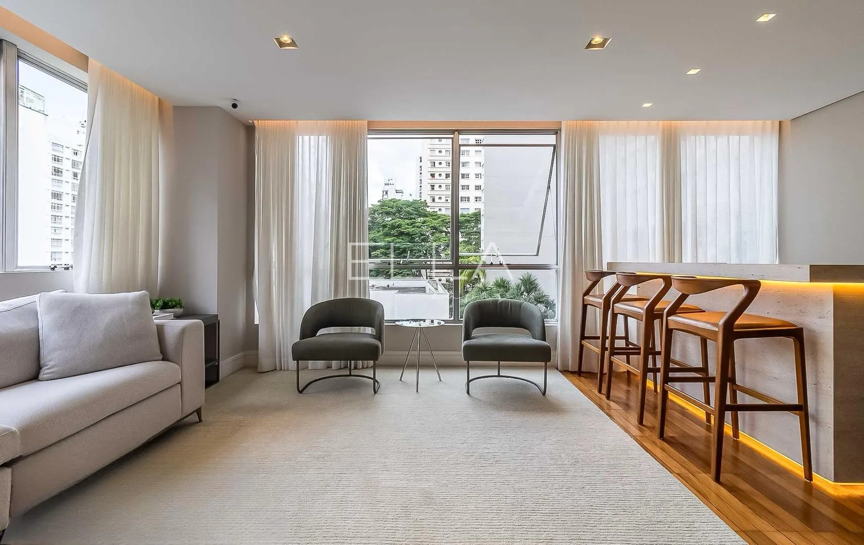 Apartamento com 2 suítes à venda em Jardim Paulista, São Paulo, por R$ 3.500.000