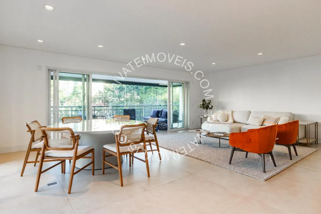 Apartamento com 4 suítes à venda em Vila Olímpia, São Paulo, por R$ 10.175.000 Imagem 2