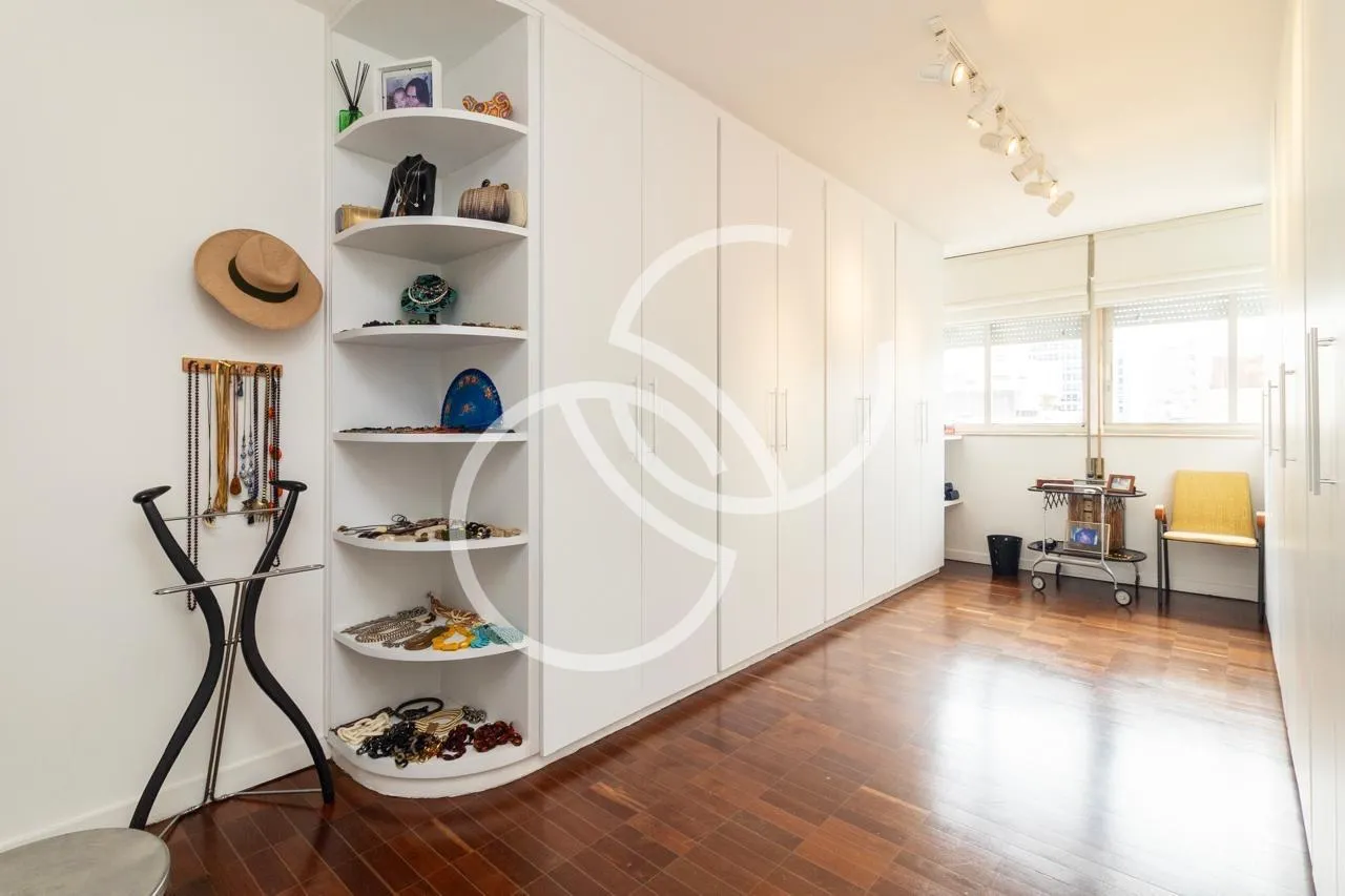 Apartamento com 1 suítes à venda em Jardim América, São Paulo, por R$ 3.780.000 Imagem 8