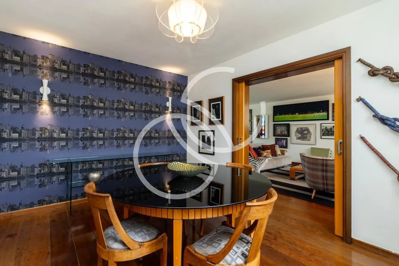 Apartamento com 1 suítes à venda em Jardim América, São Paulo, por R$ 3.780.000 Imagem 3