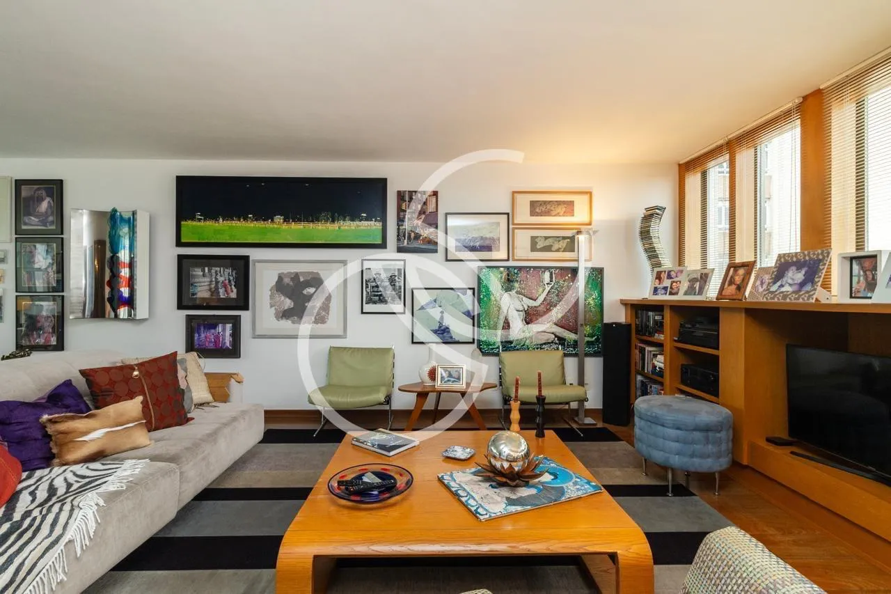 Apartamento com 1 suítes à venda em Jardim América, São Paulo, por R$ 3.780.000