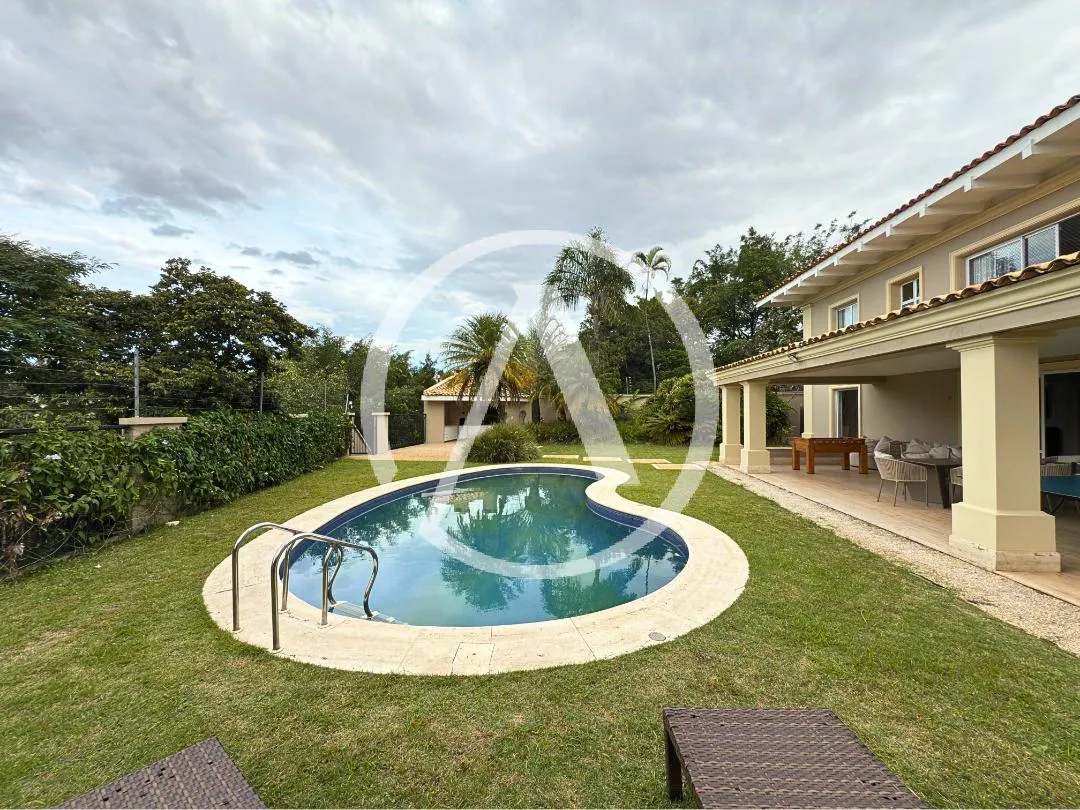 Casa com 4 suítes à venda em Cidade Jardim, São Paulo, por R$ 10.000.000 Imagem 4