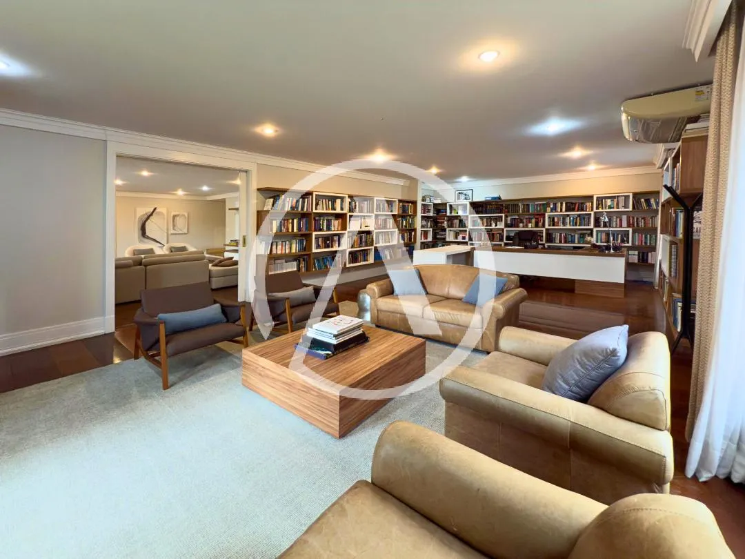 Casa com 4 suítes à venda em Cidade Jardim, São Paulo, por R$ 10.000.000 Imagem 16