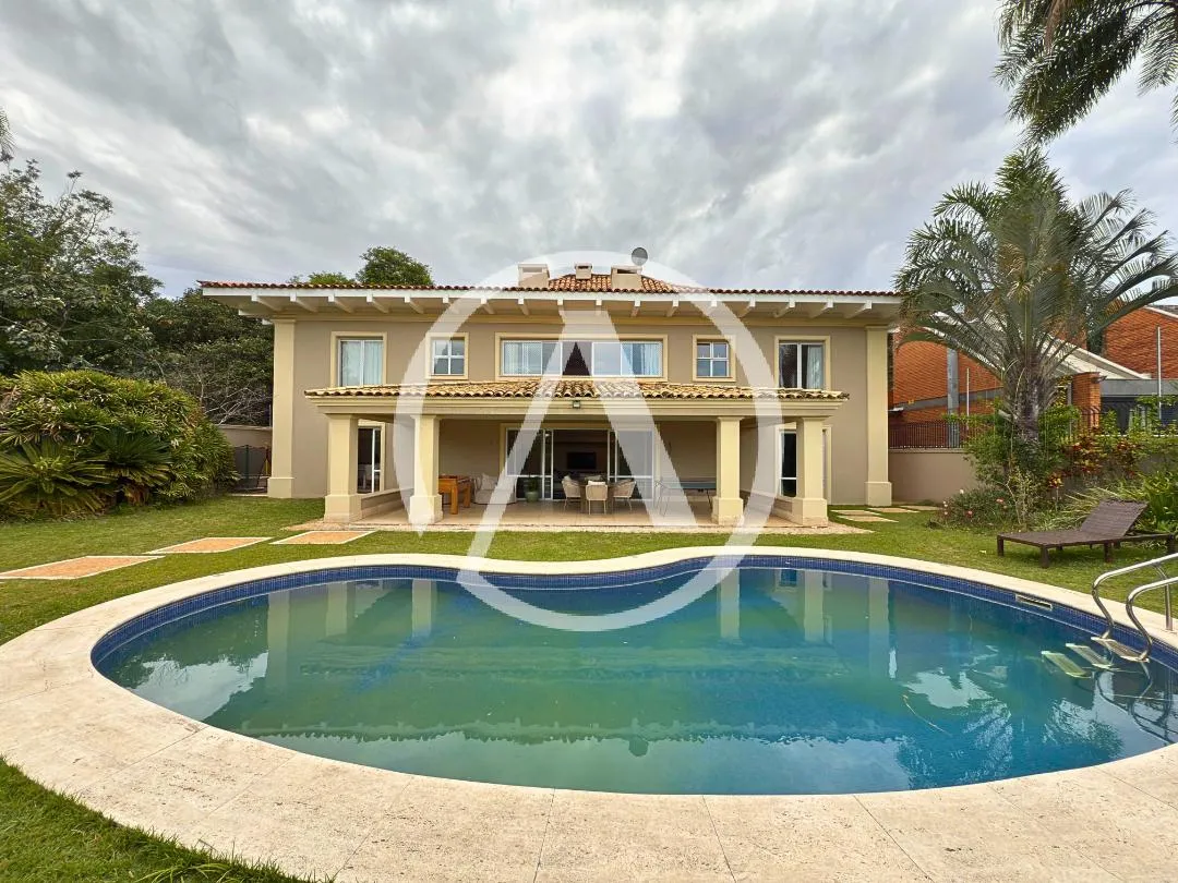 Casa com 4 suítes à venda em Cidade Jardim, São Paulo, por R$ 10.000.000