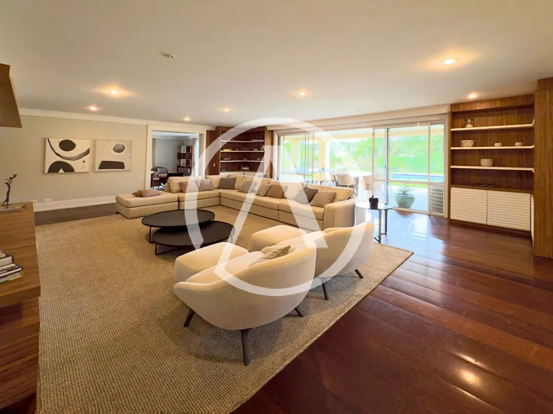 Casa com 4 suítes à venda em Cidade Jardim, São Paulo, por R$ 10.000.000 Imagem 11