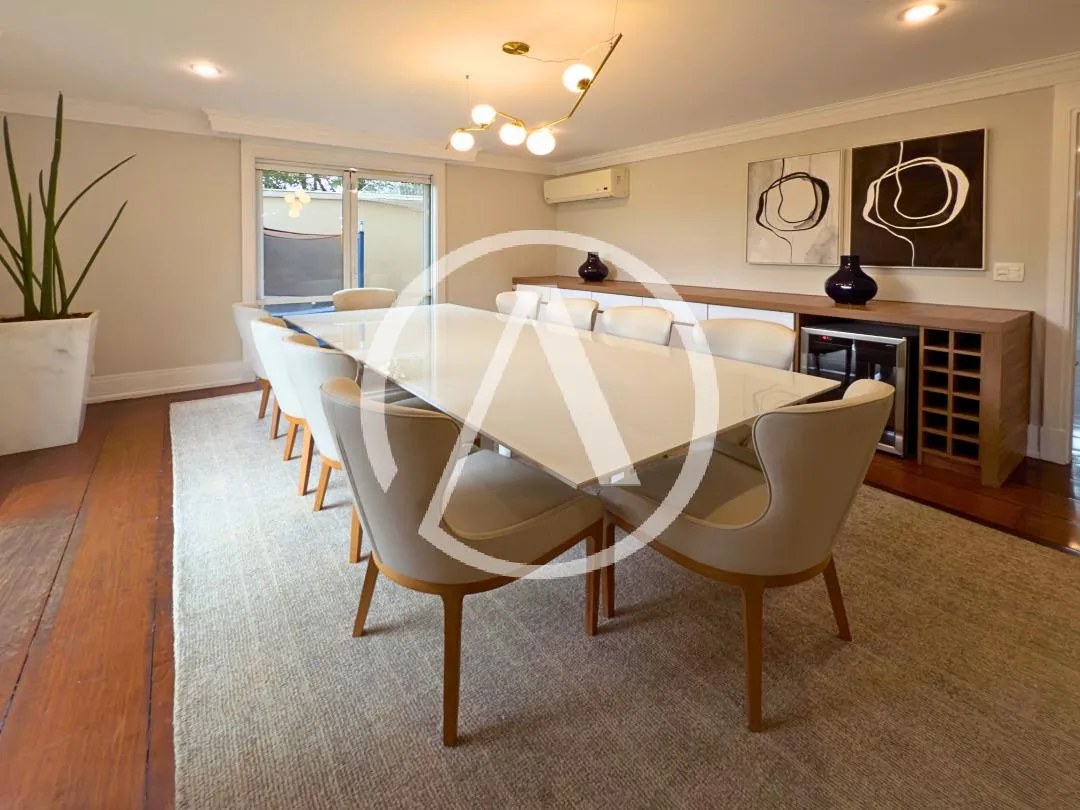 Casa com 4 suítes à venda em Cidade Jardim, São Paulo, por R$ 10.000.000 Imagem 14