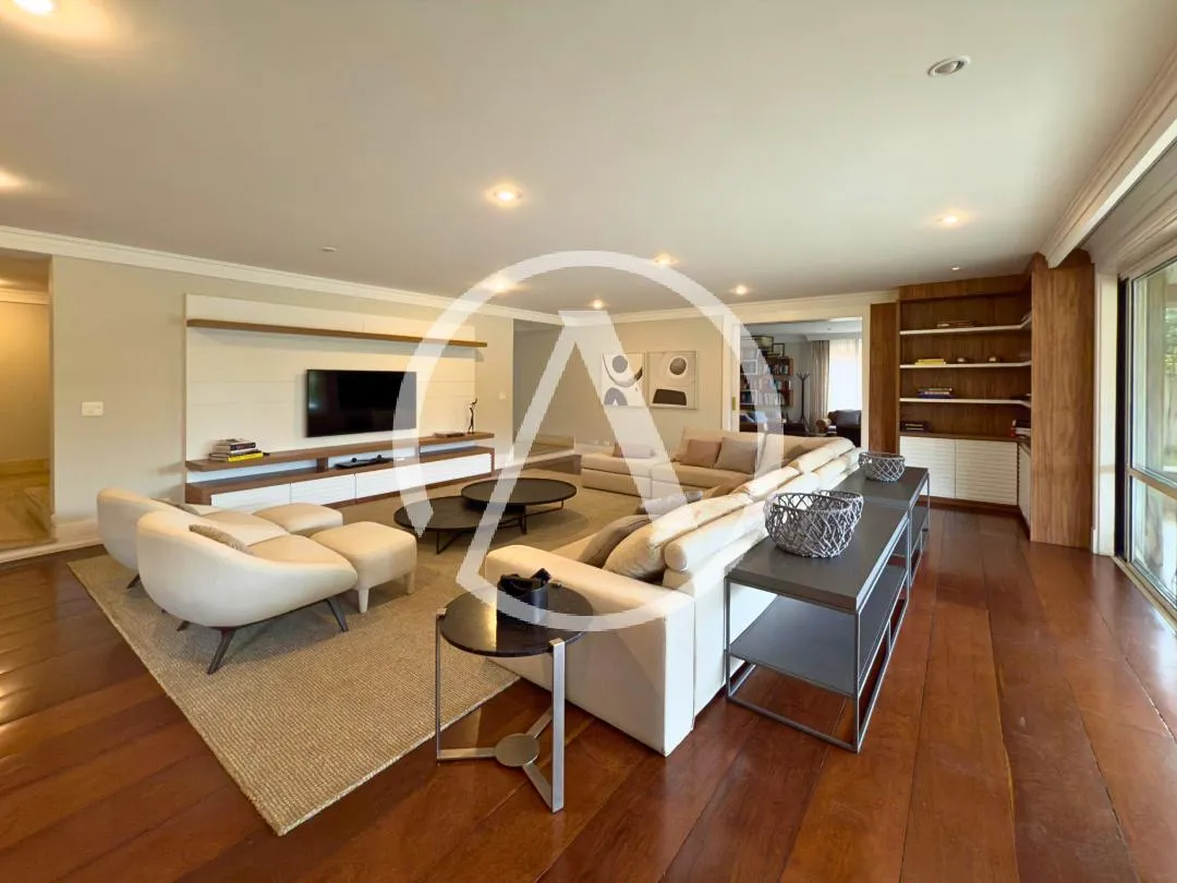 Casa com 4 suítes à venda em Cidade Jardim, São Paulo, por R$ 10.000.000 Imagem 10