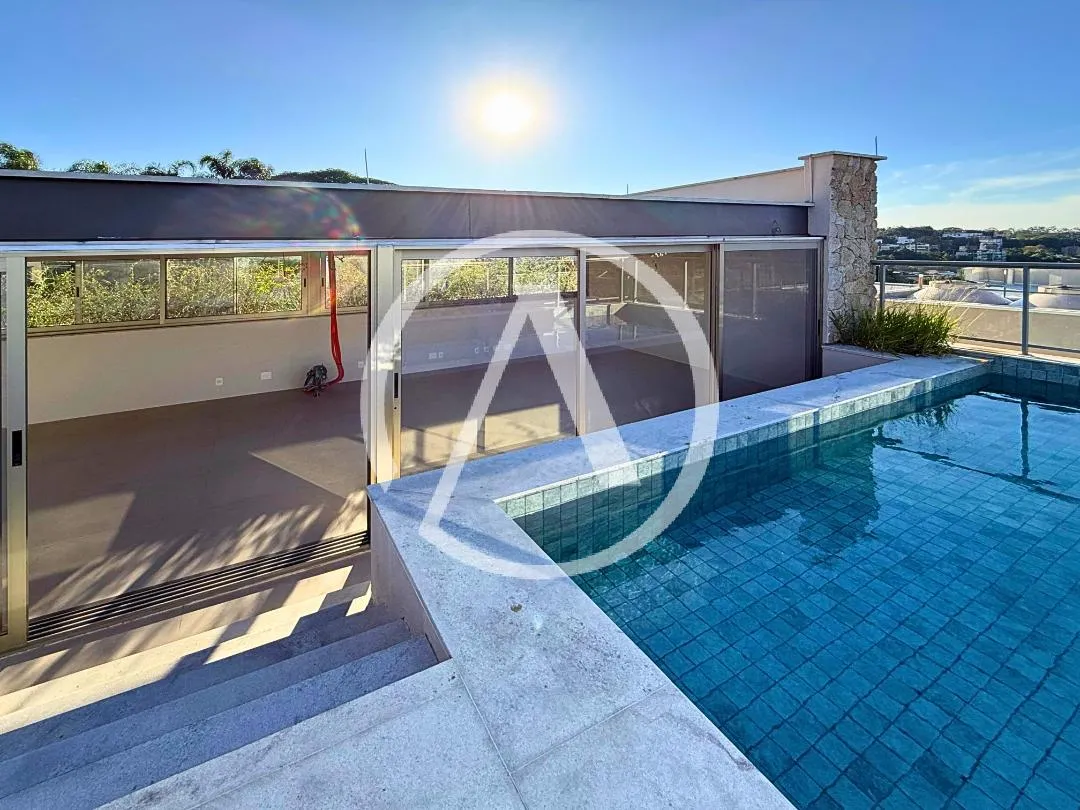 Casa de condomínio com 4 suítes à venda em Cidade Jardim, São Paulo, por R$ 10.600.000 Imagem 2