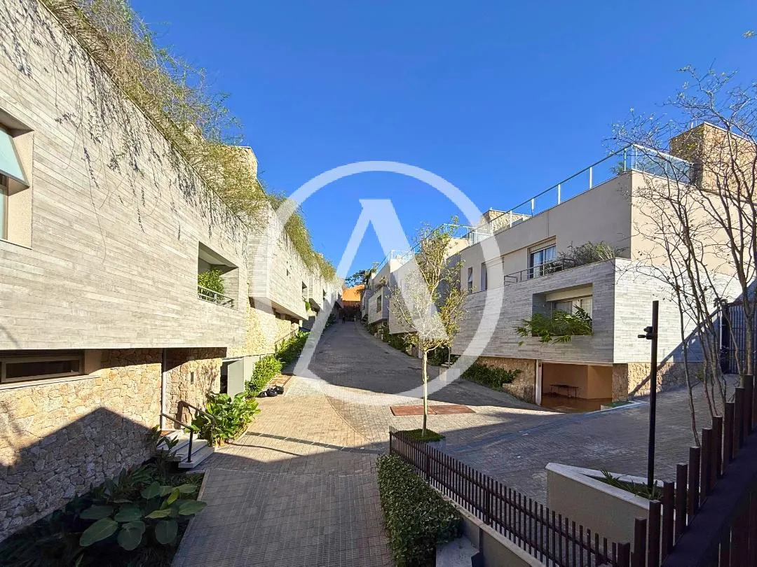 Casa de condomínio com 4 suítes à venda em Cidade Jardim, São Paulo, por R$ 10.600.000 Imagem 12