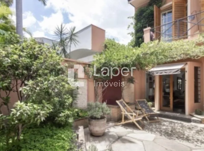 Casa com 3 suítes à venda em Indianópolis, São Paulo, por R$ 3.000.000 Imagem 23