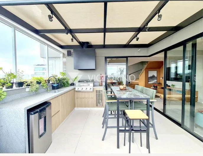 Cobertura com 3 suítes à venda em Brooklin, São Paulo, por R$ 4.700.000 Imagem 3