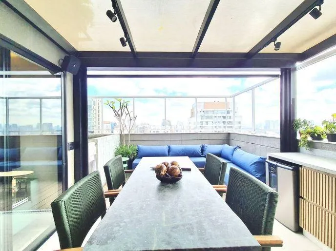 Cobertura com 3 suítes à venda em Brooklin, São Paulo, por R$ 4.700.000 Imagem 5