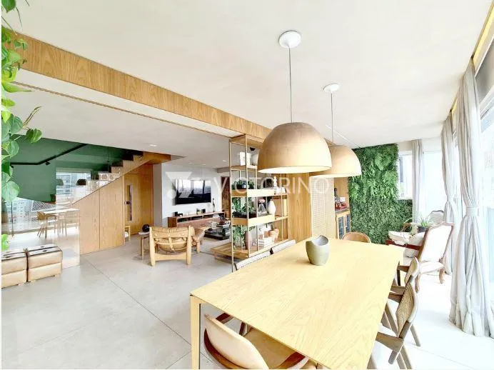 Cobertura com 3 suítes à venda em Brooklin, São Paulo, por R$ 4.700.000 Imagem 8