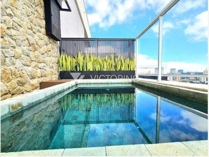 Cobertura com 3 suítes à venda em Brooklin, São Paulo, por R$ 4.700.000