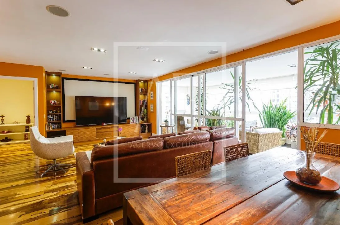 Apartamento com 3 suítes à venda em Itaim Bibi, São Paulo, por R$ 5.400.000 Imagem 2