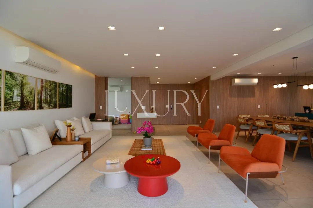 Apartamento com 3 suítes à venda em Pinheiros, São Paulo, por R$ 6.980.000