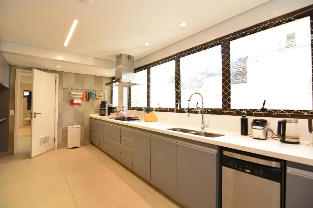 Apartamento com 3 suítes à venda em Pinheiros, São Paulo, por R$ 6.980.000 Imagem 25