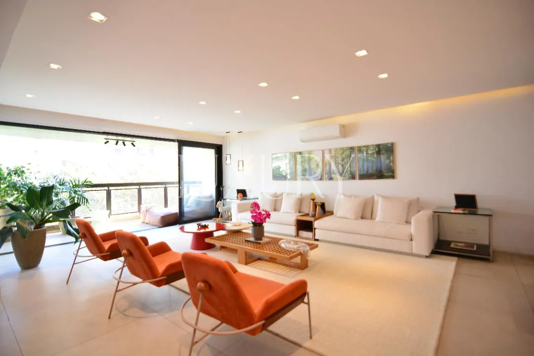 Apartamento com 3 suítes à venda em Pinheiros, São Paulo, por R$ 6.980.000 Imagem 2