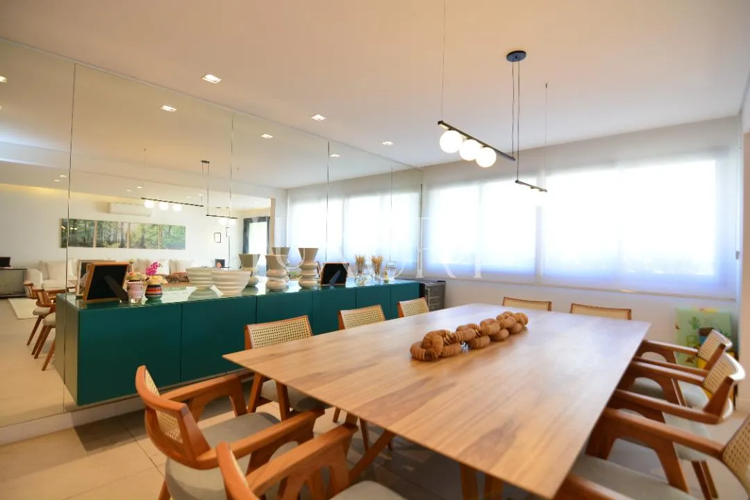 Apartamento com 3 suítes à venda em Pinheiros, São Paulo, por R$ 6.980.000 Imagem 11