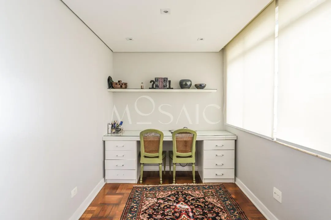 Apartamento com 1 suítes à venda em Jardim América, São Paulo, por R$ 2.300.000 Imagem 6