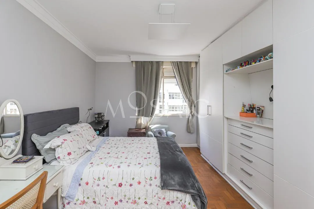 Apartamento com 1 suítes à venda em Jardim América, São Paulo, por R$ 2.300.000 Imagem 12