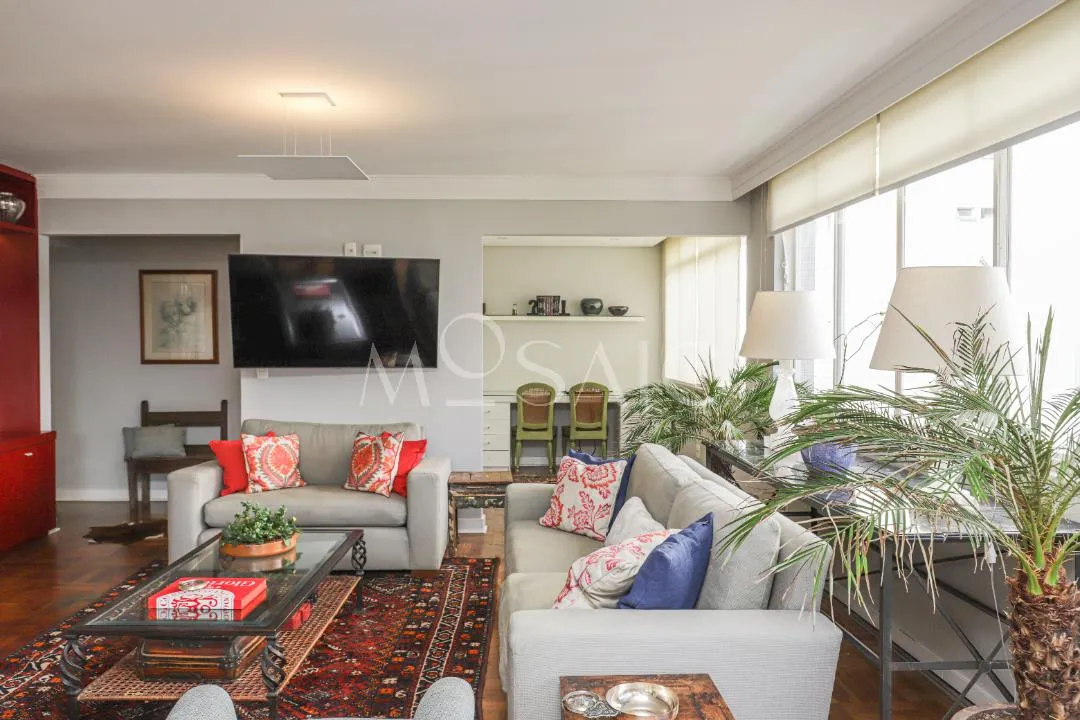 Apartamento com 1 suítes à venda em Jardim América, São Paulo, por R$ 2.300.000 Imagem 10