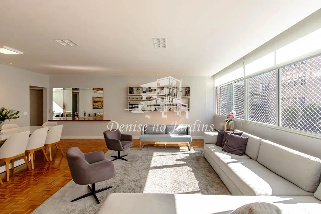 Apartamento com 1 suítes à venda em Jardim América, São Paulo, por R$ 3.050.000 Imagem 4